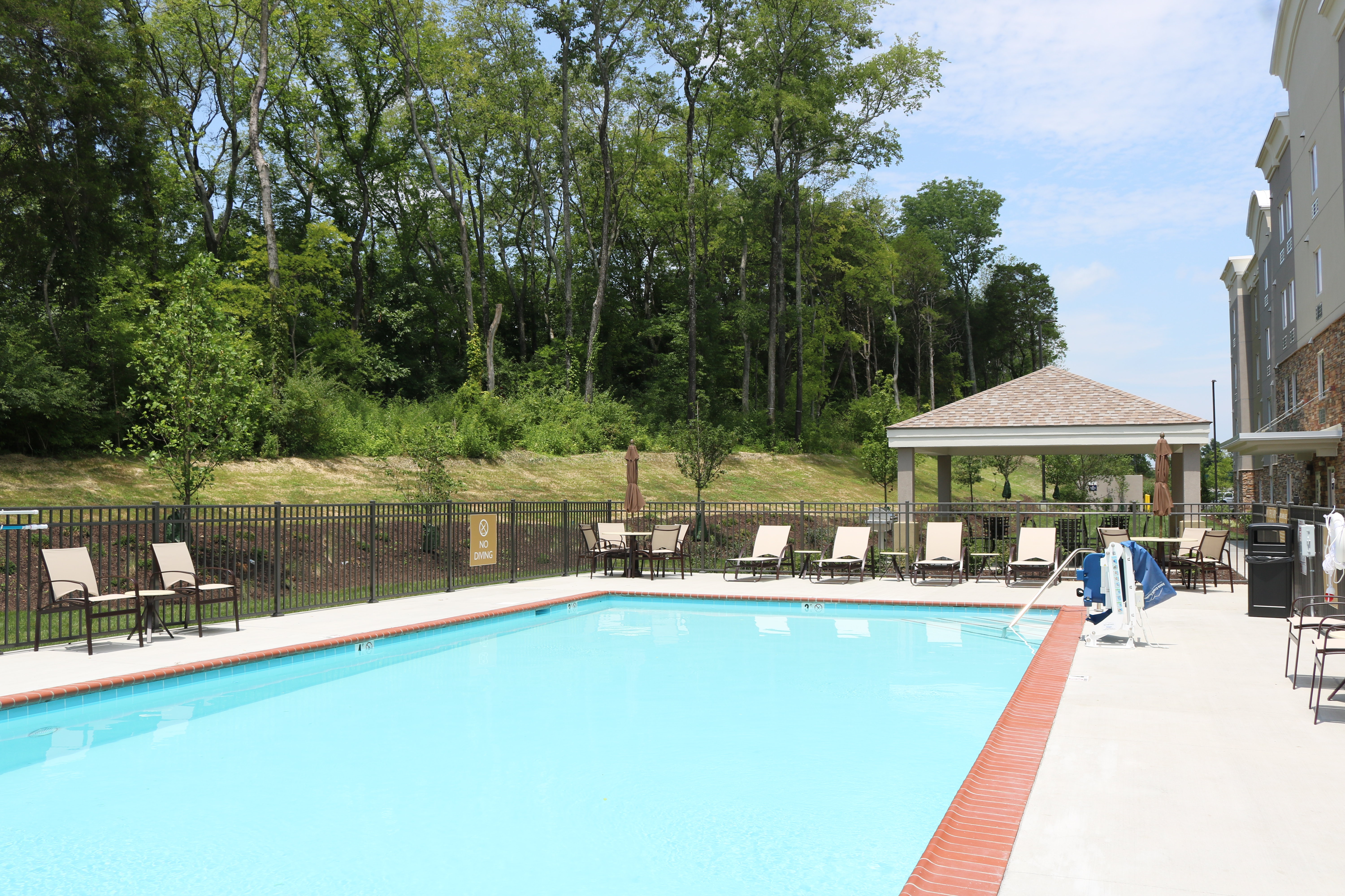 CANDLEWOOD SUITES GOODLETTSVILLE - NASHVILLE 25/41