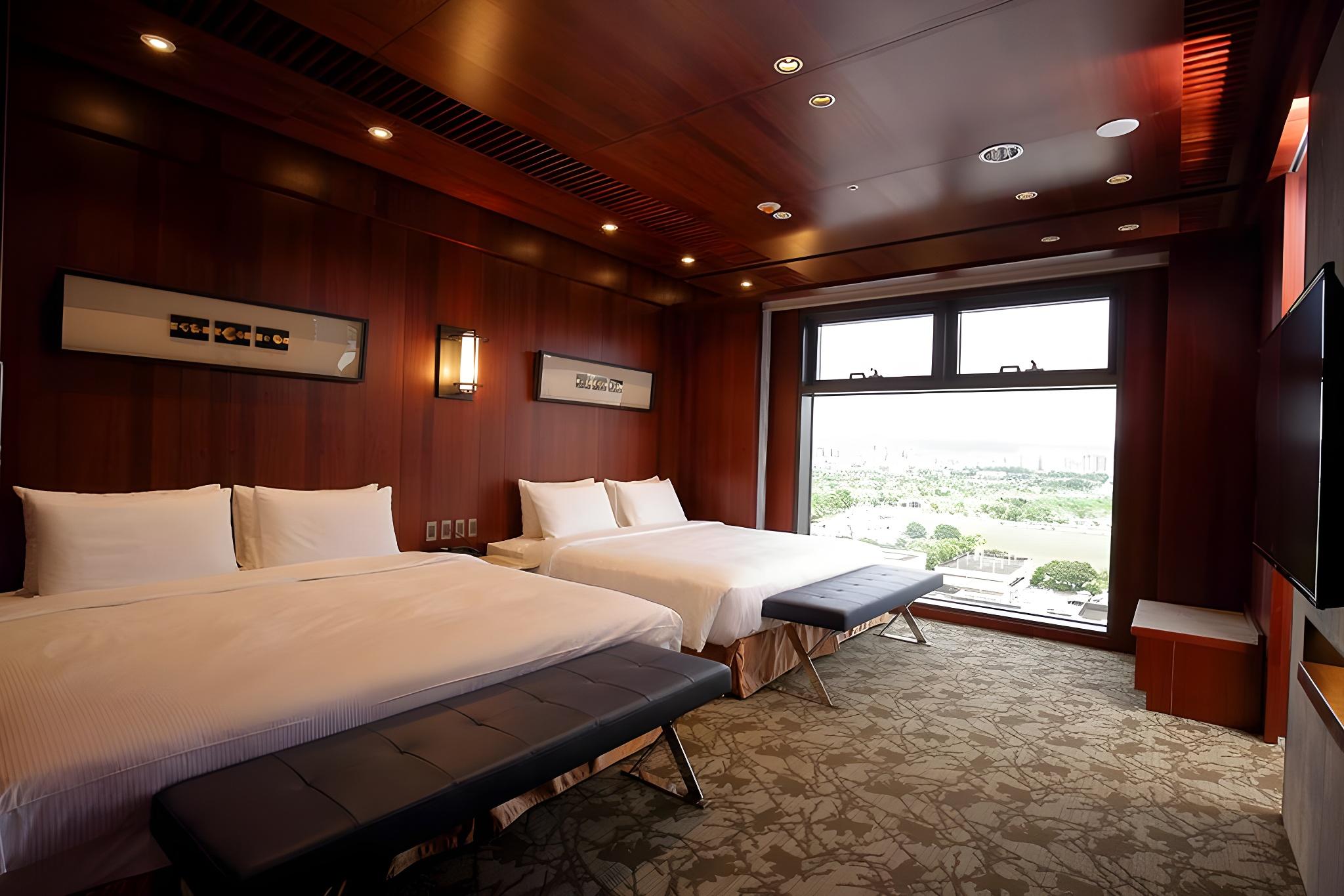 Style, Family Suite, Oriental