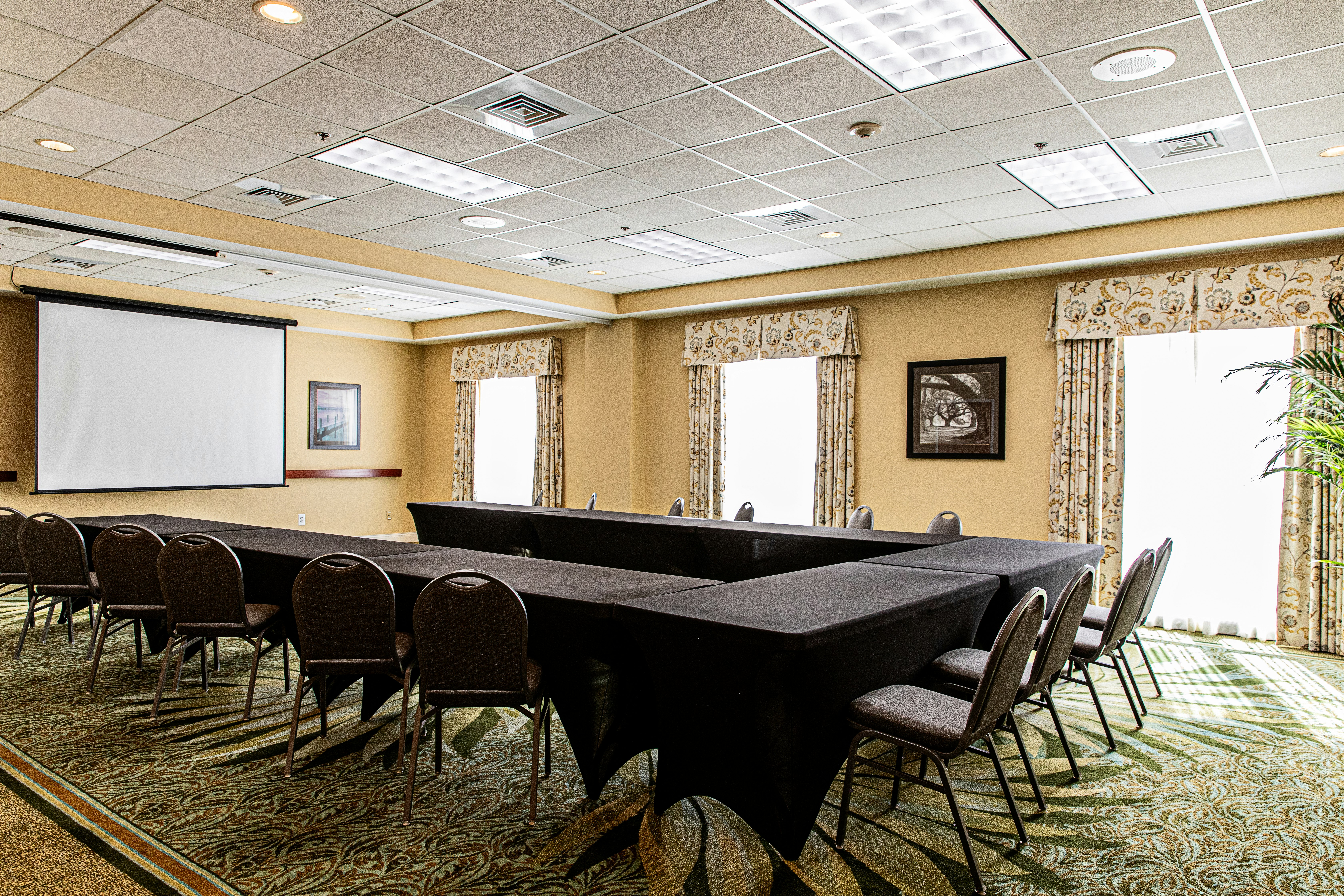 Hampton Inn Charleston Daniel Island 8/10