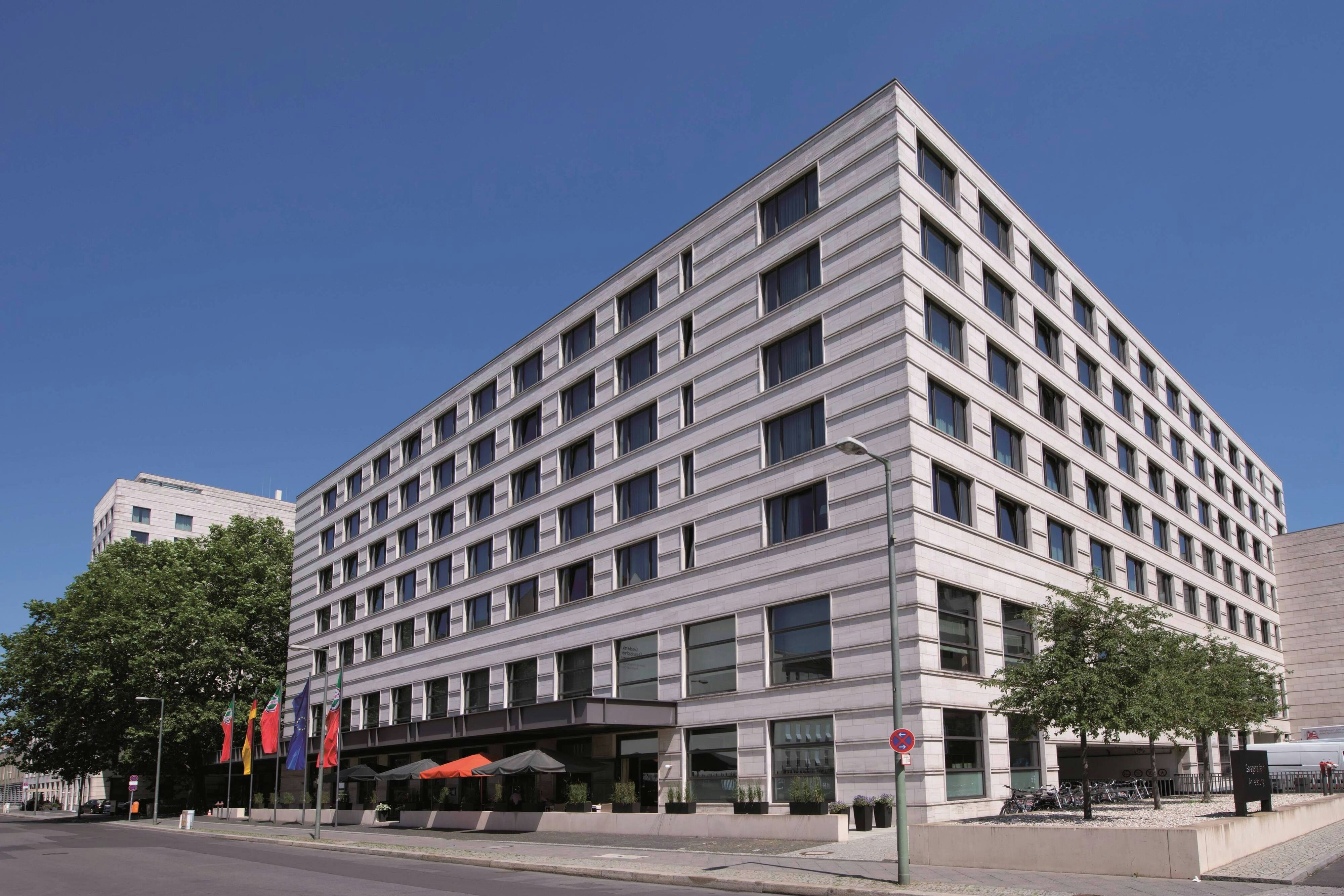 JW Marriott Hotel Berlin 4/68