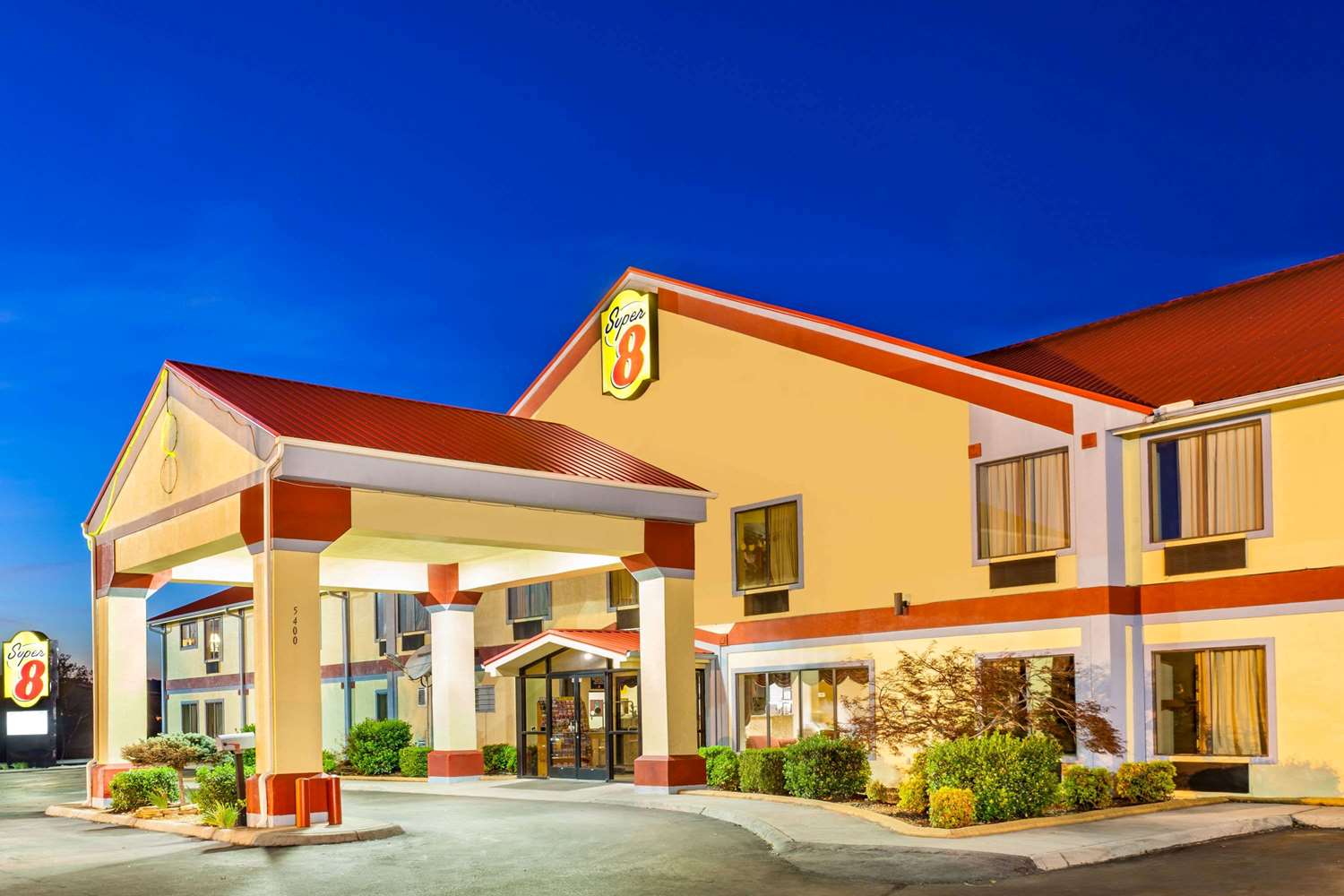 Super 8 by Wyndham Morristown/South 1/16