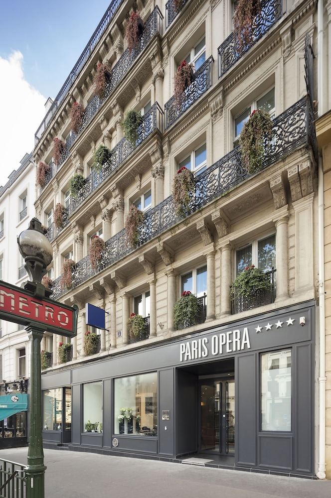 Hotel Paris Opera Managed By Melia 5/66