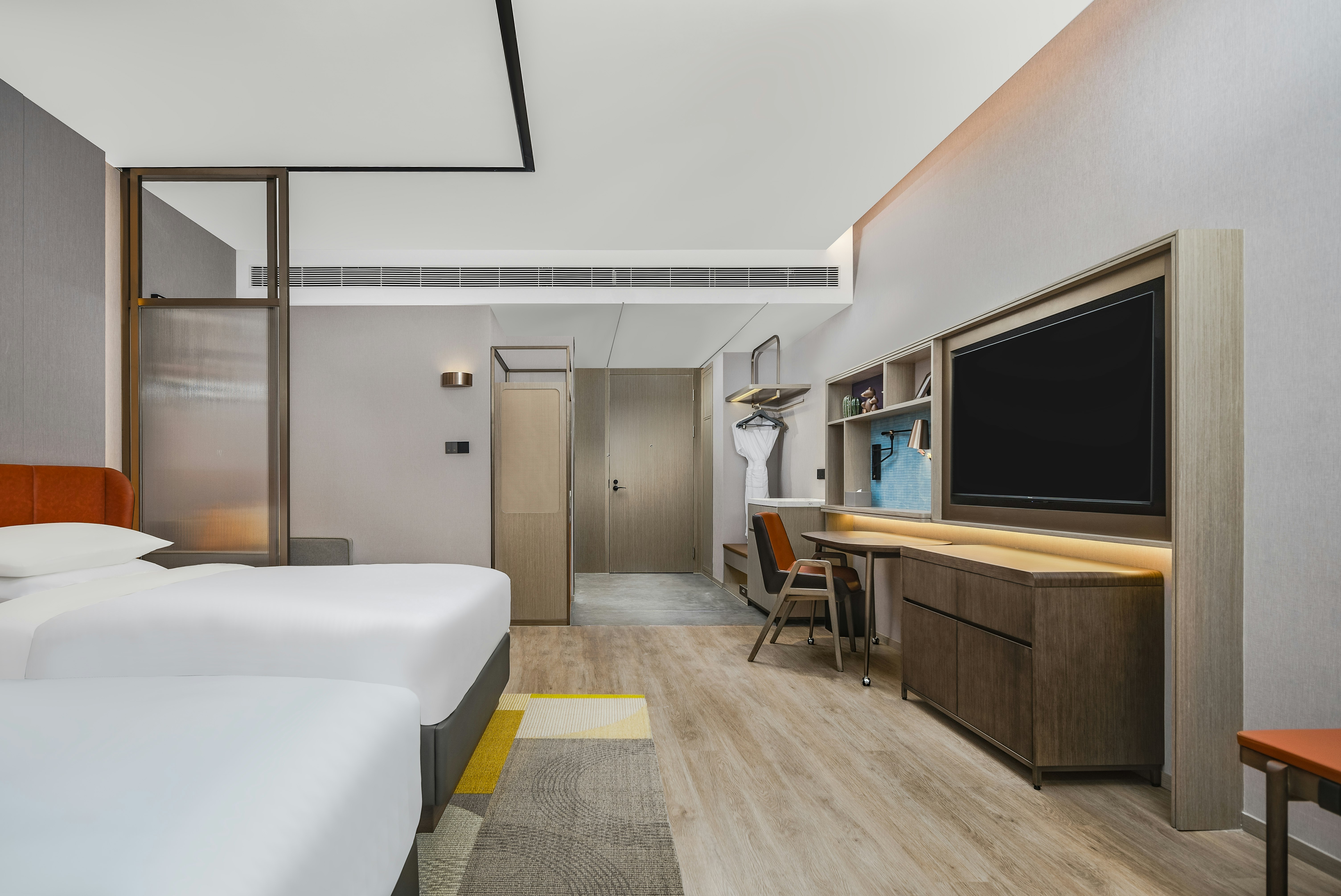 Home2 Suites by Hilton Guangzhou Huadu 11/50