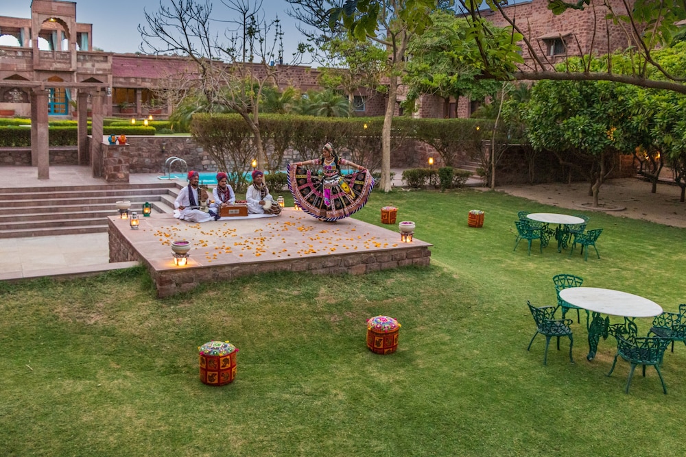 Bijolai Palace A Inde Hotel Jodhpur 38/50