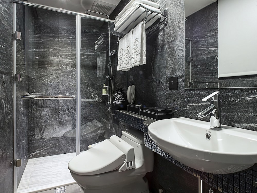 Beauty Hotels Taipei - Hotel B7 Journey 46/53