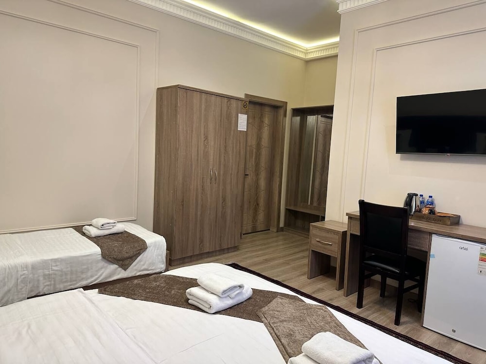 Rayyan Hotel Samarkand 10/50