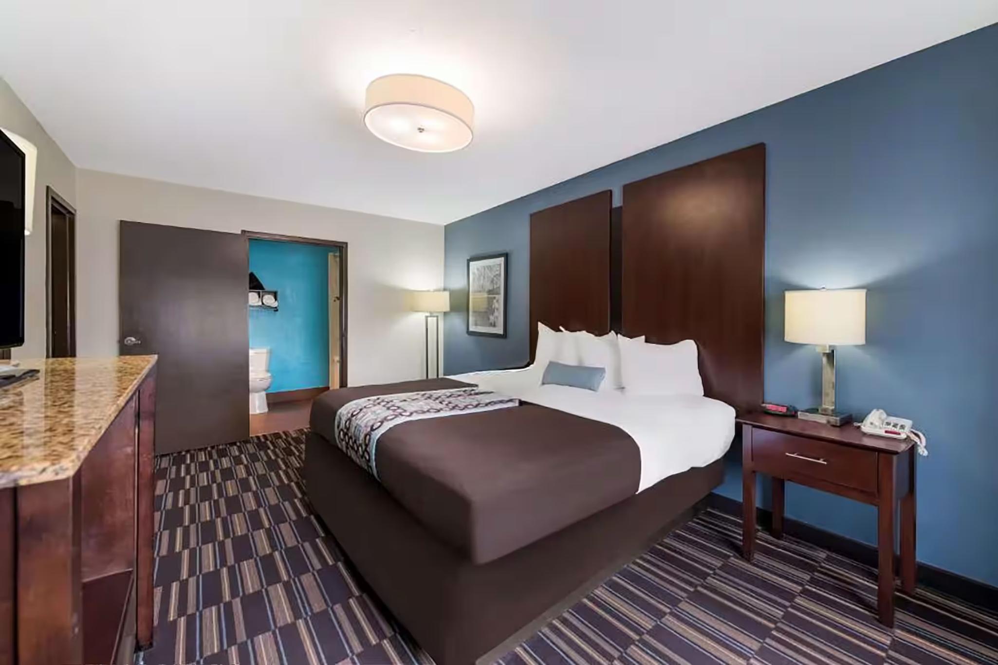 Suite, King Bed