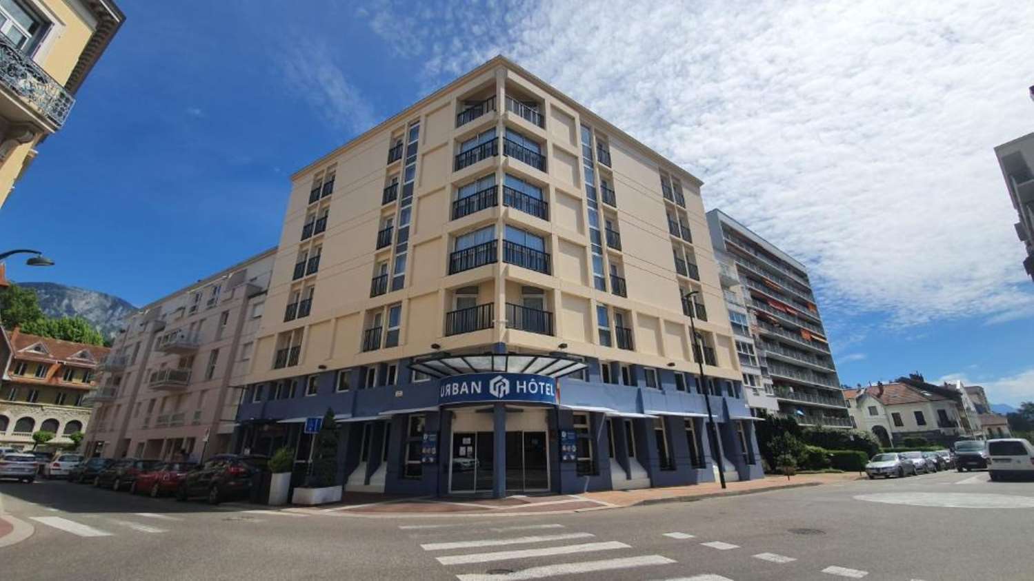 Urban Hotel Aix-les-Bains, BW Signature Collection 54/54