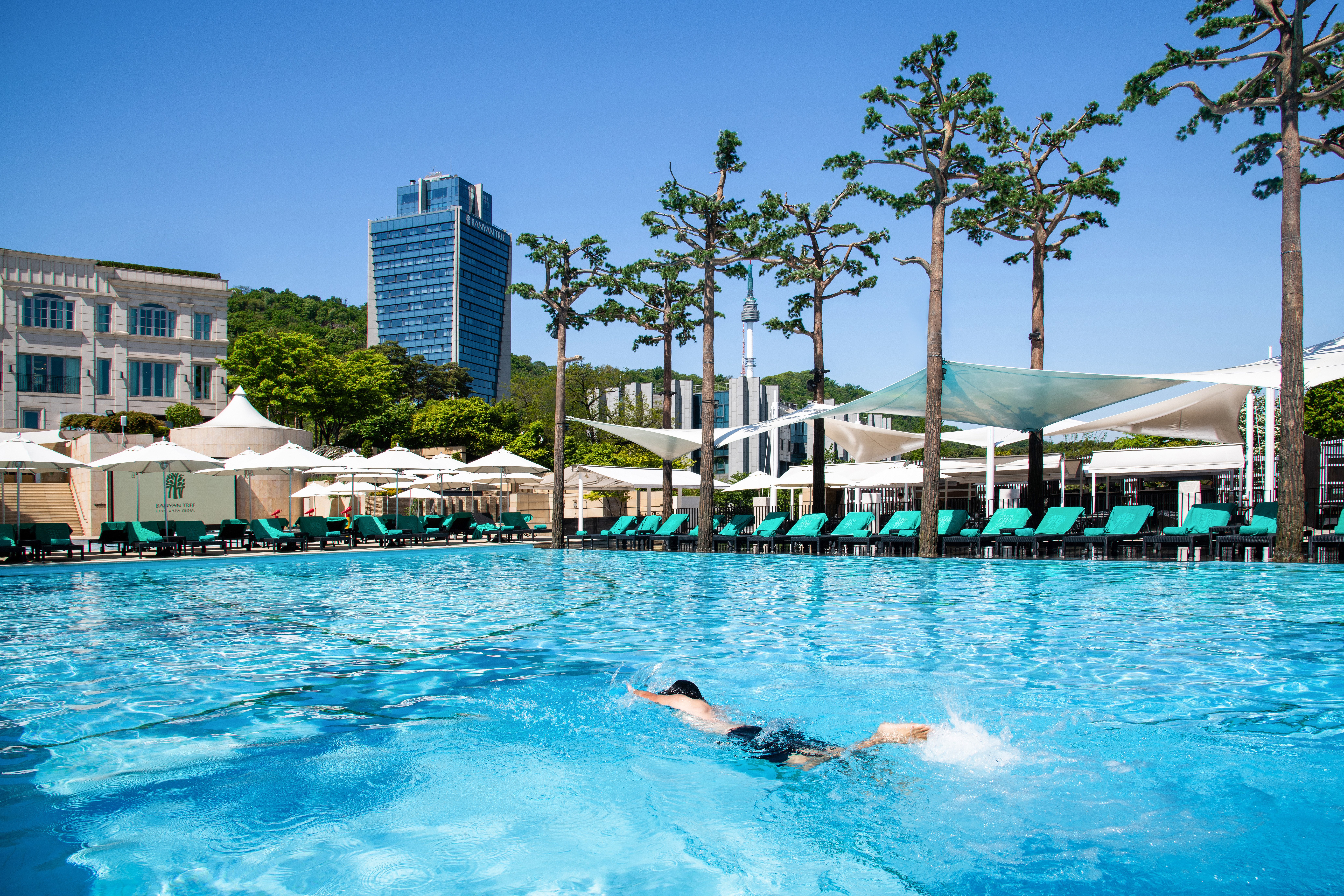 Banyan Tree Club and Spa Seoul 73/76