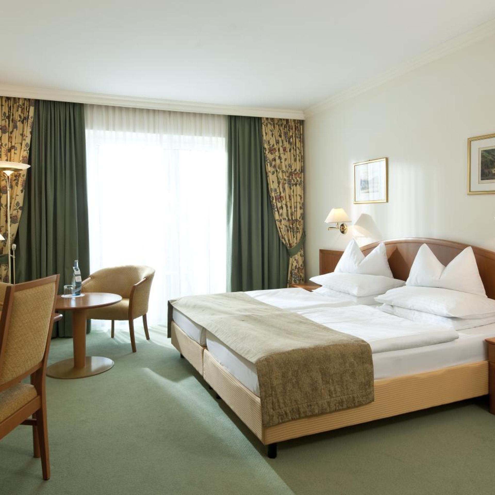 Maisonette, Double Bed
