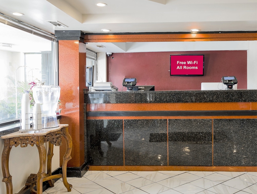 lobby