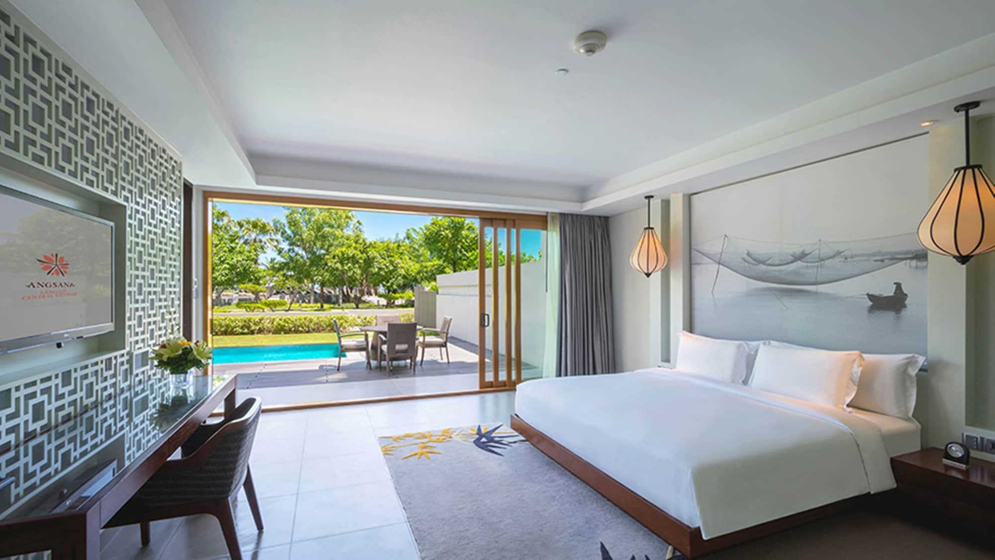 Beachfront Pool Suite Two Bedroom