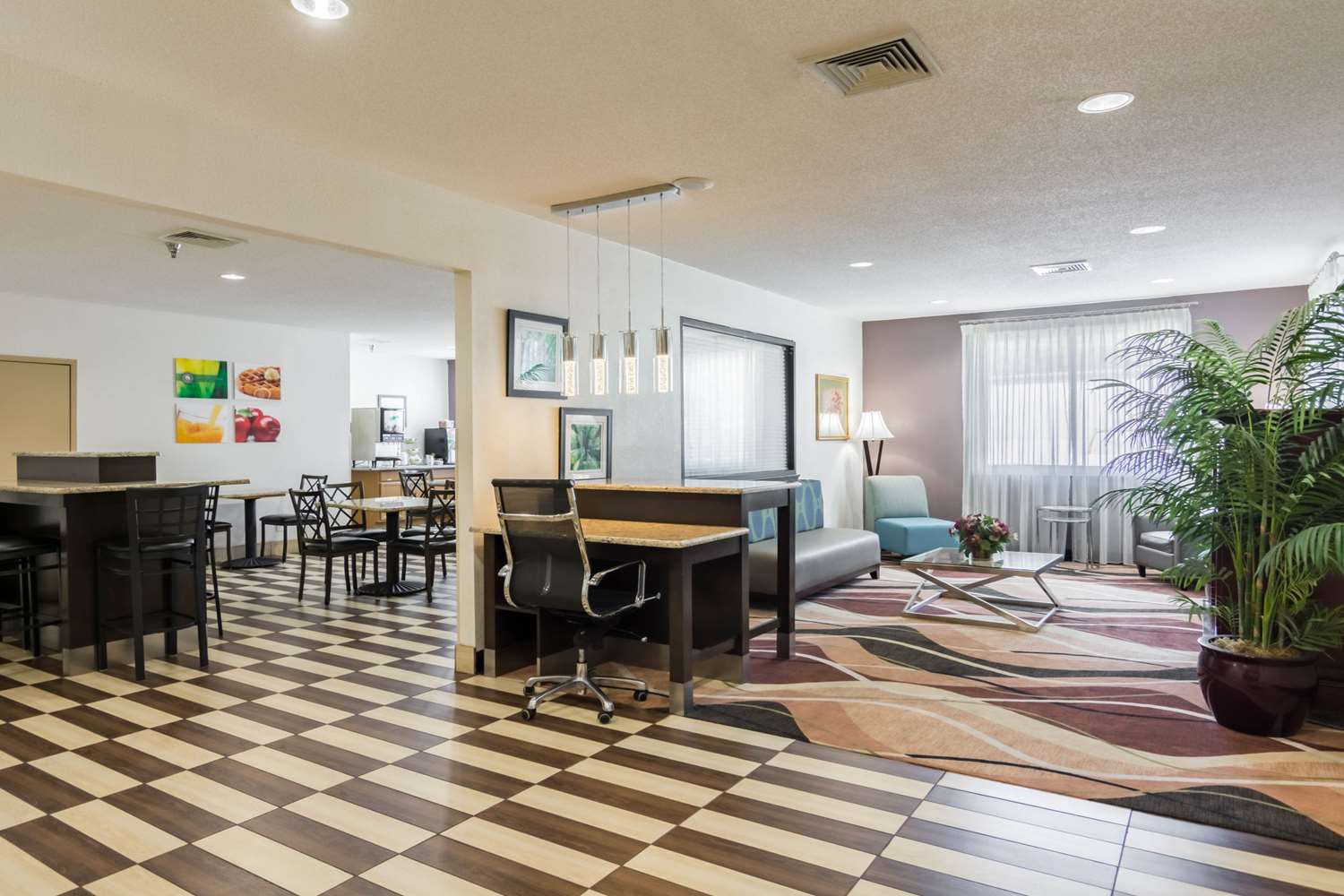 Quality Inn Warsaw Near Rappahannock River 21/28