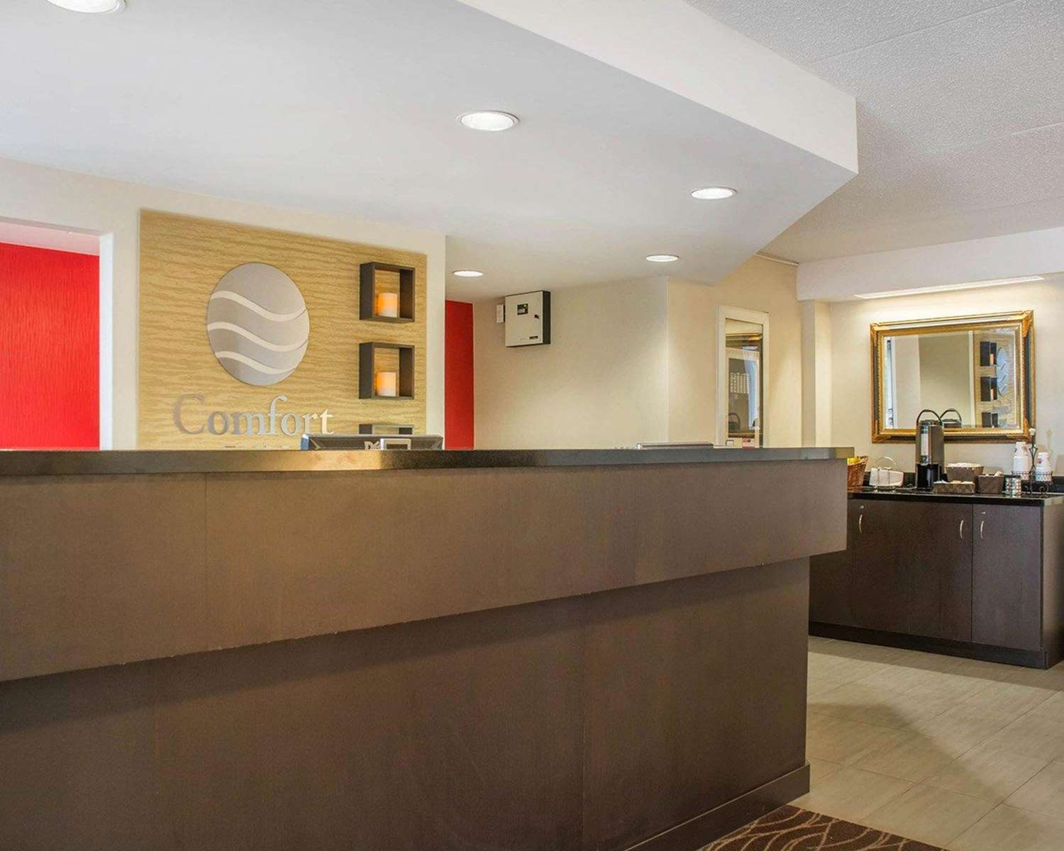 Comfort Inn Brantford 9/29