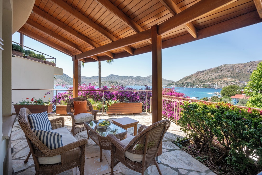 Loryma Luxury Boutique Hotel 22/50