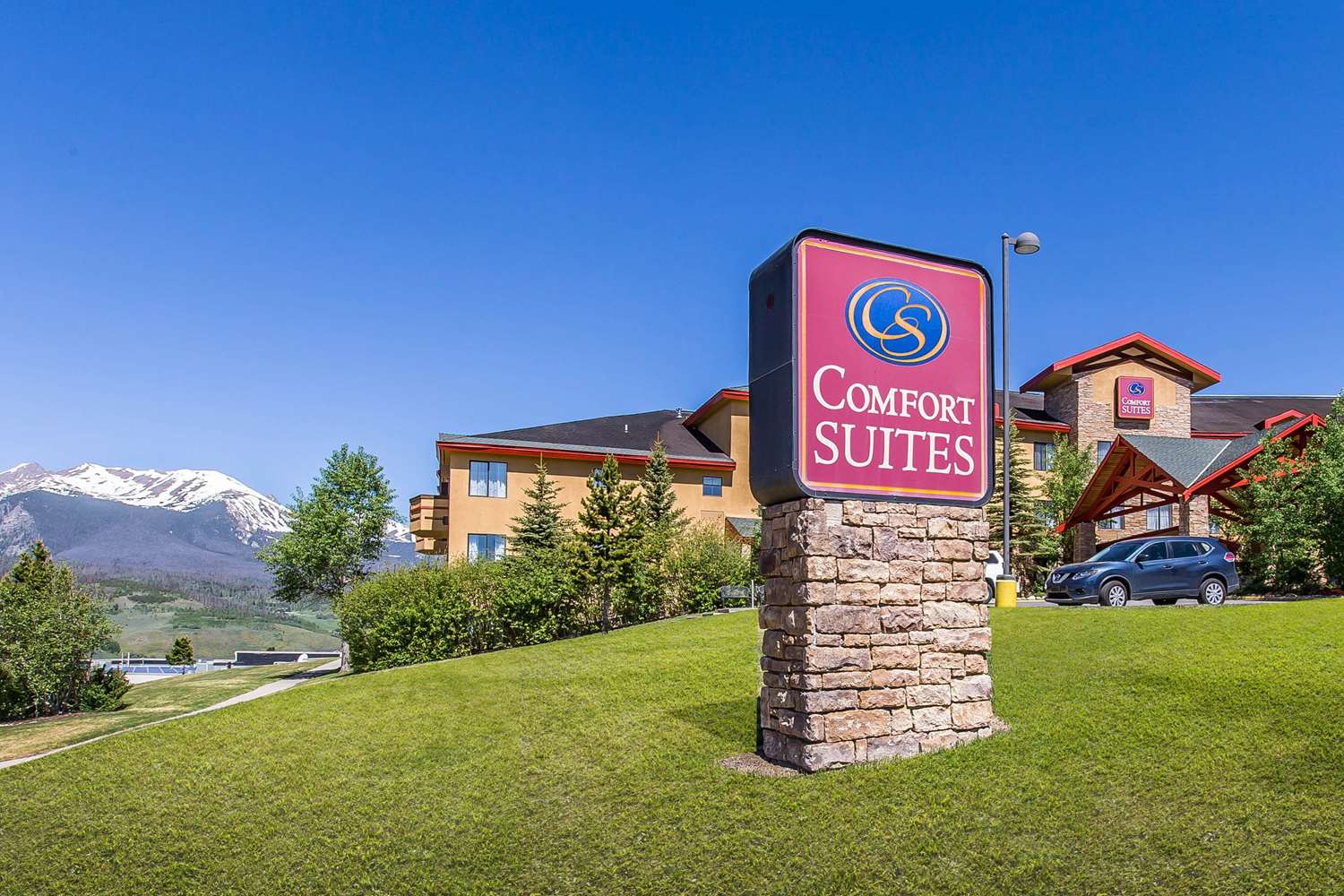 Comfort Suites Summit County Dillon, CO 37/37