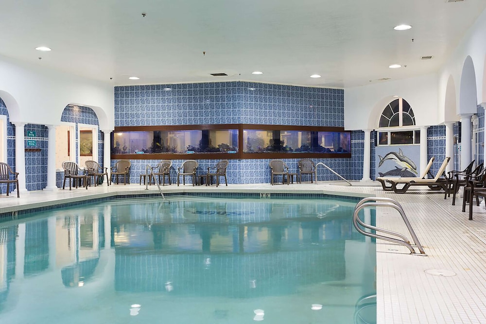 Shilo Inn Suites Hotel Ocean Shores 14/41