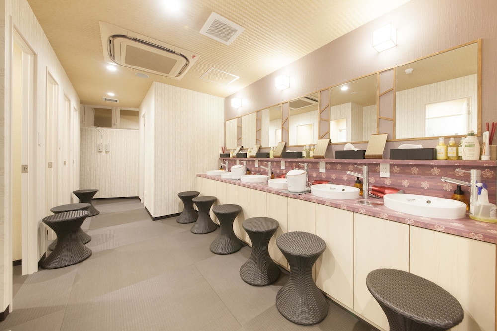 Ueno Station Hostel Oriental 1 29/50