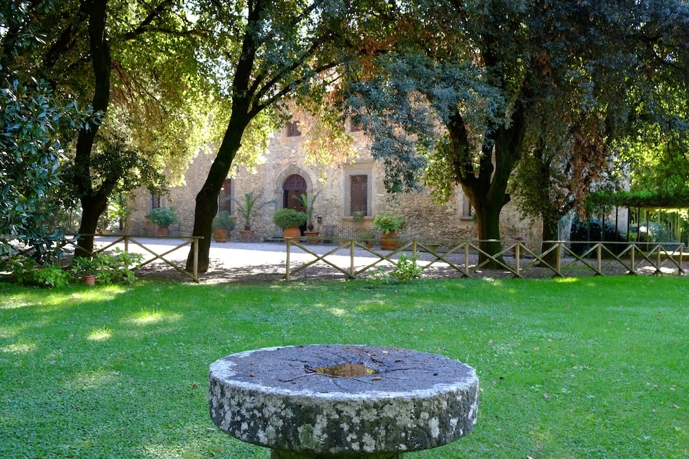 surroundings