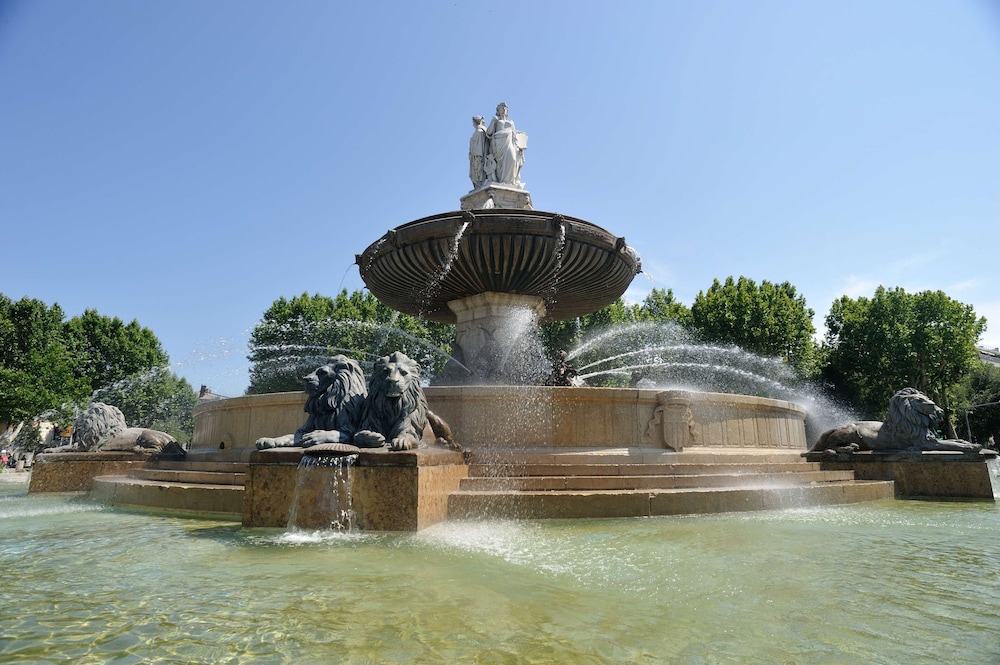 Campanile Aix en Provence Sud Pont de lArc 42/50