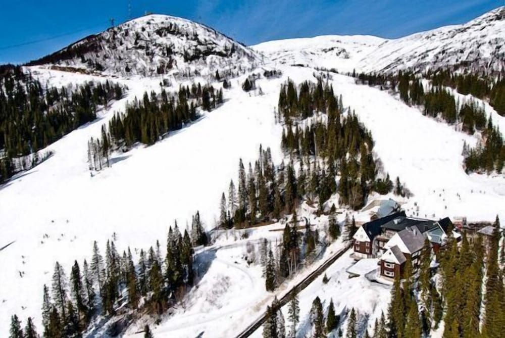 Hotell Fjällgården Ski In Ski Out 40/50