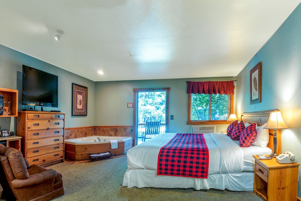 Callahan s Mountain Lodge 53/78