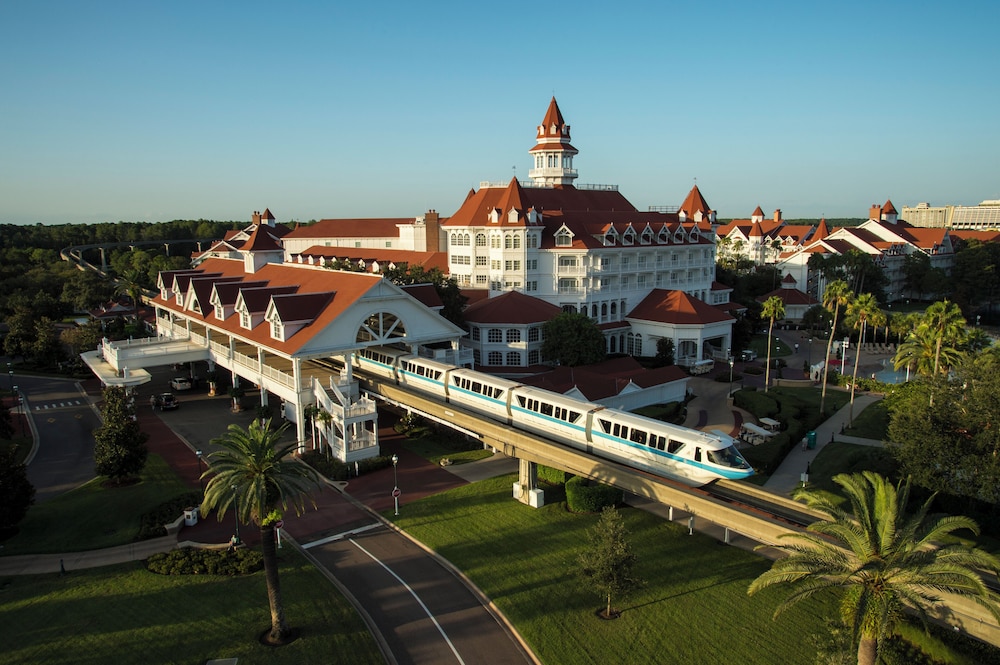 Disneys Grand Floridian Resort & Spa 5/50