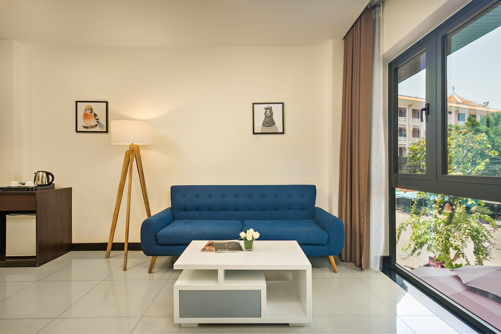 Haka Hotel & Apartment 11/50