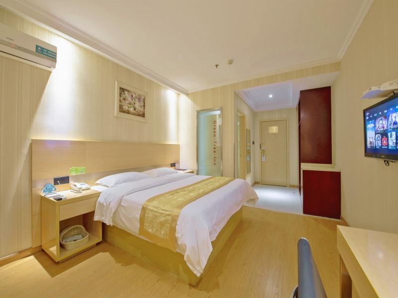 GreenTree Inn Jiangsu Zhenjiang Danyang Development Zone Municipal Government Business Hotel 10/30