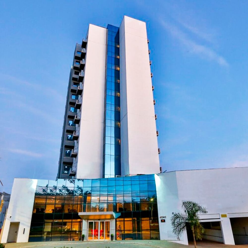 Hotel Amsterdam Montes Claros (ex. eSuites Montes Claros by Atlantica) 2/57