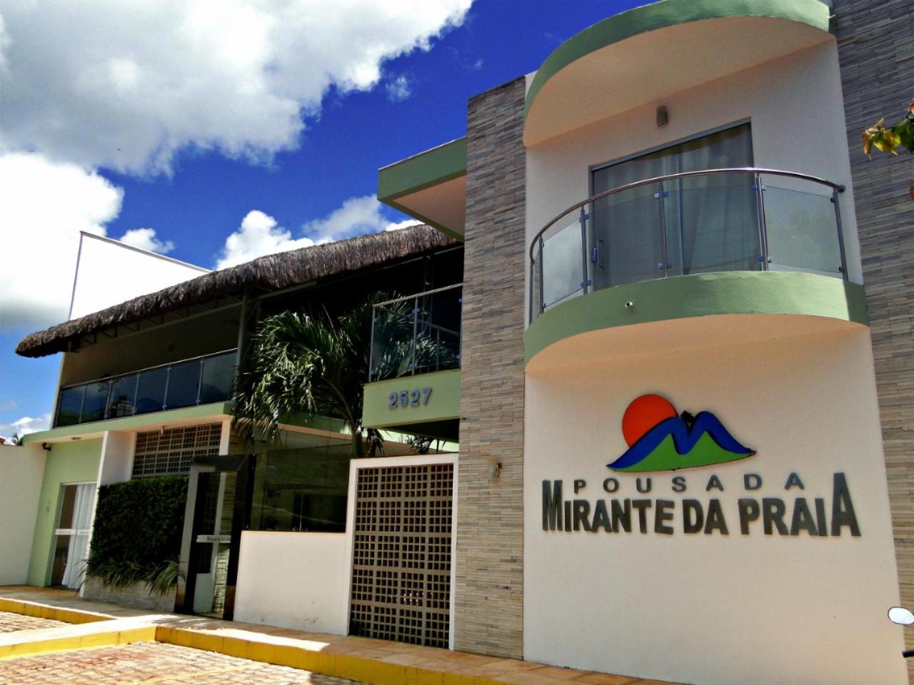 Pousada Mirante Da Praia 1/15
