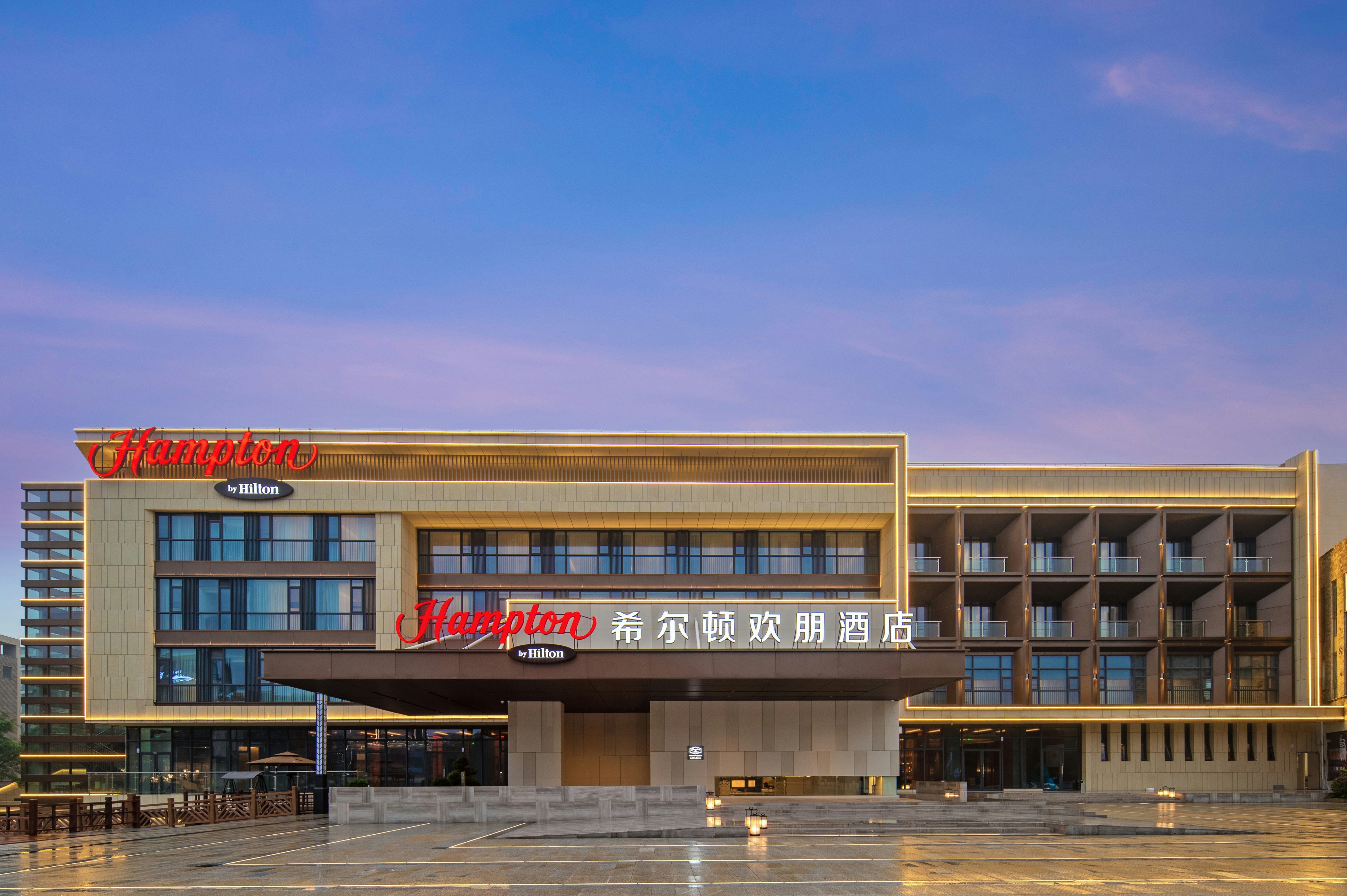 HAMPTON BY HILTON DONGGUAN SONGSHAN LAKE 6/64