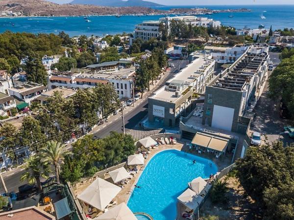 Afytos Bodrum City Hotel 18/22