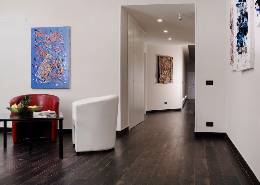BORGO PIO SUITES INN 10/70