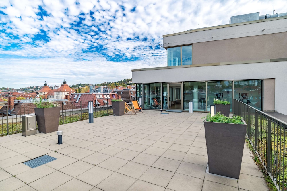 Park Inn By Radisson Stuttgart 67/73