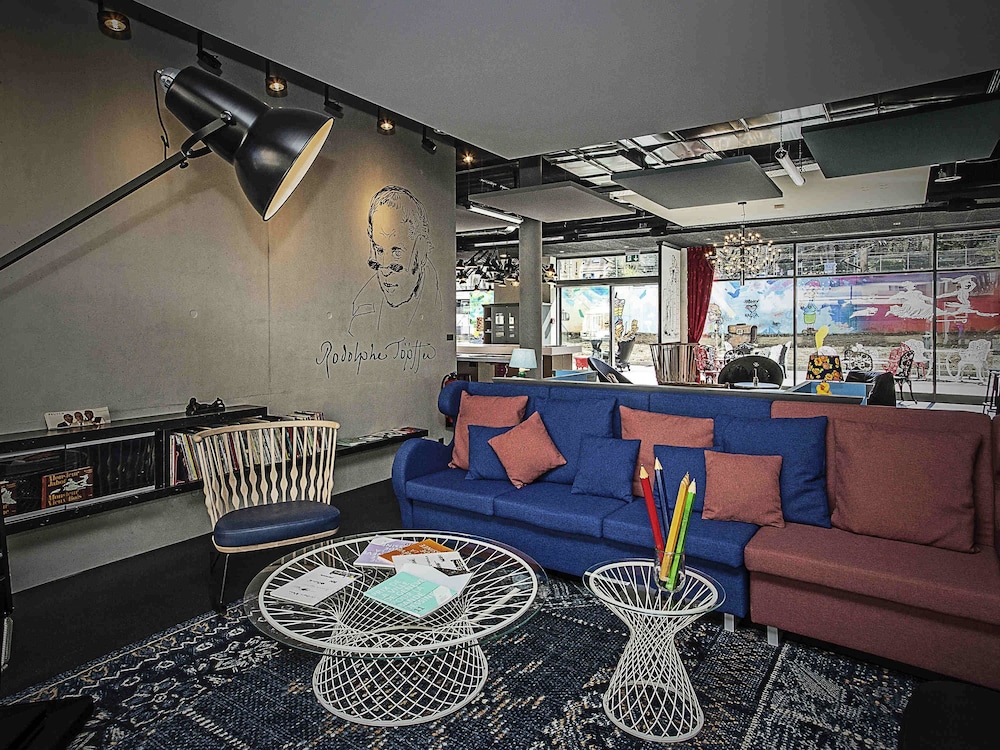 Ibis Styles Geneve Carouge 48/76
