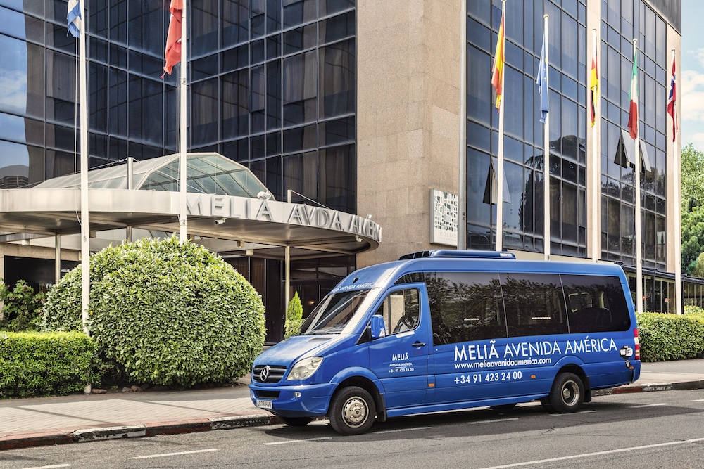 Melia Avenida America 56/60