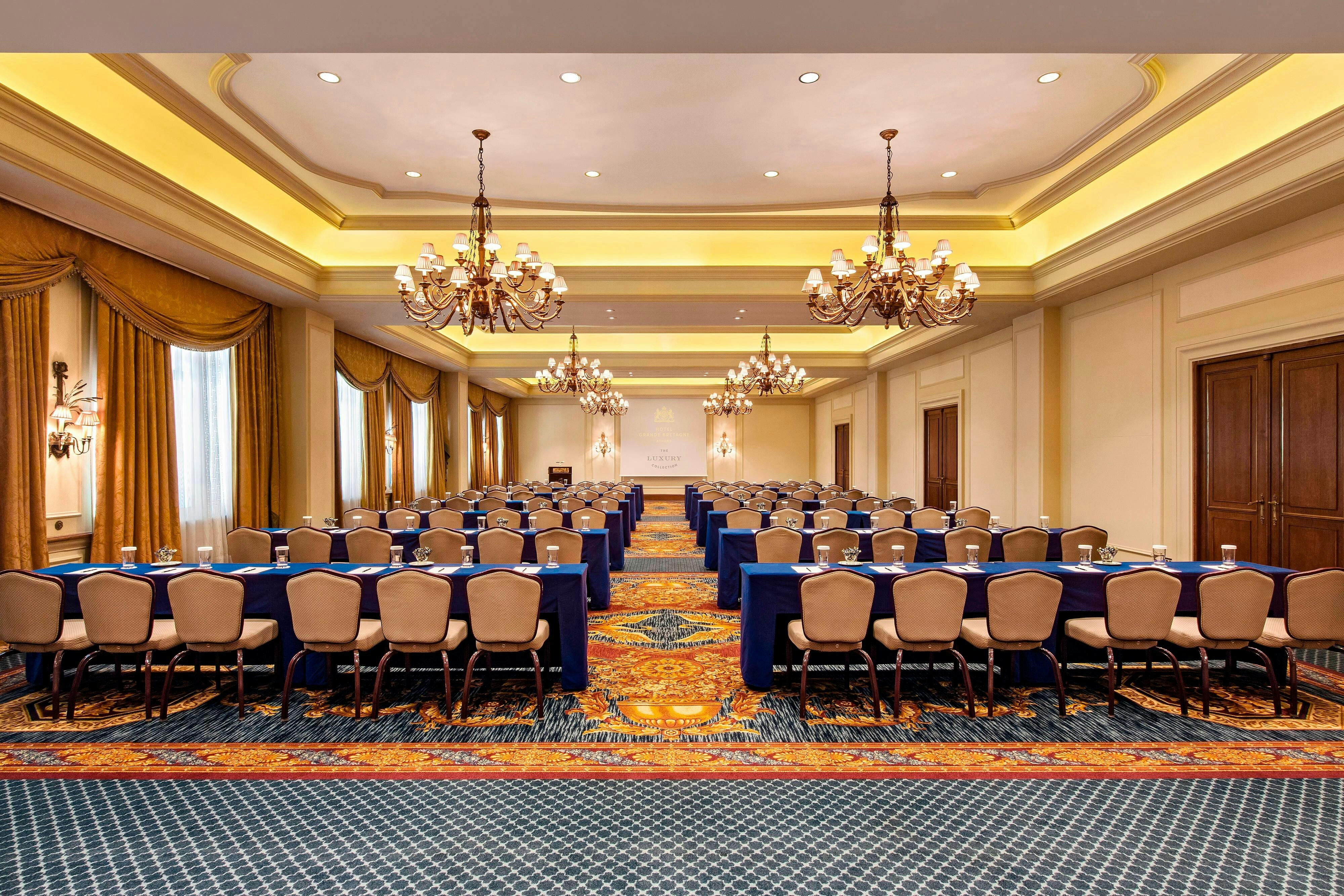 Hotel Grande Bretagne, a Luxury Collection Hotel, Athens 38/50