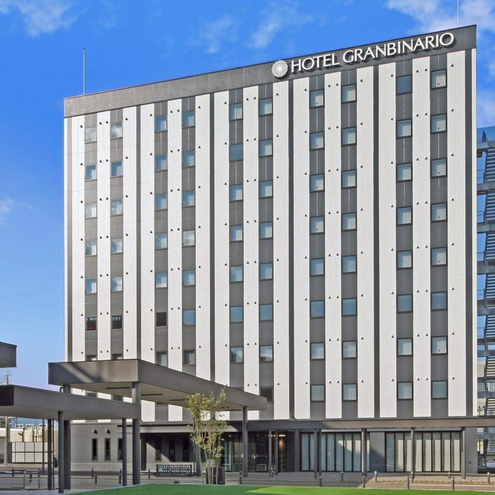 Hotel Granbinario Tsuruga 3/56