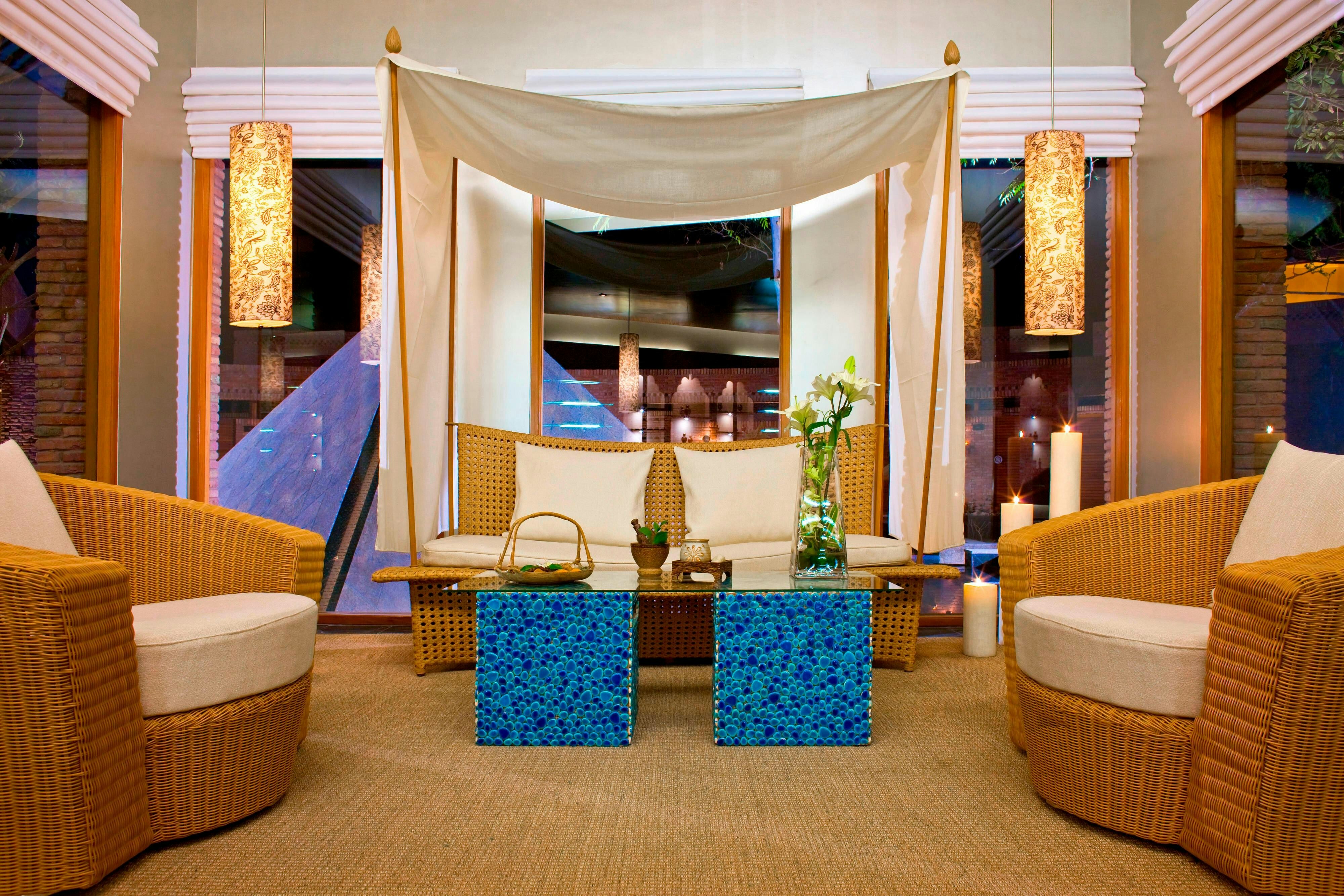 THE WESTIN SOHNA RESORT & SPA 24/45