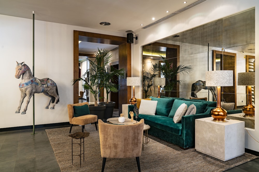 Vincci Soho Hotel 44/73