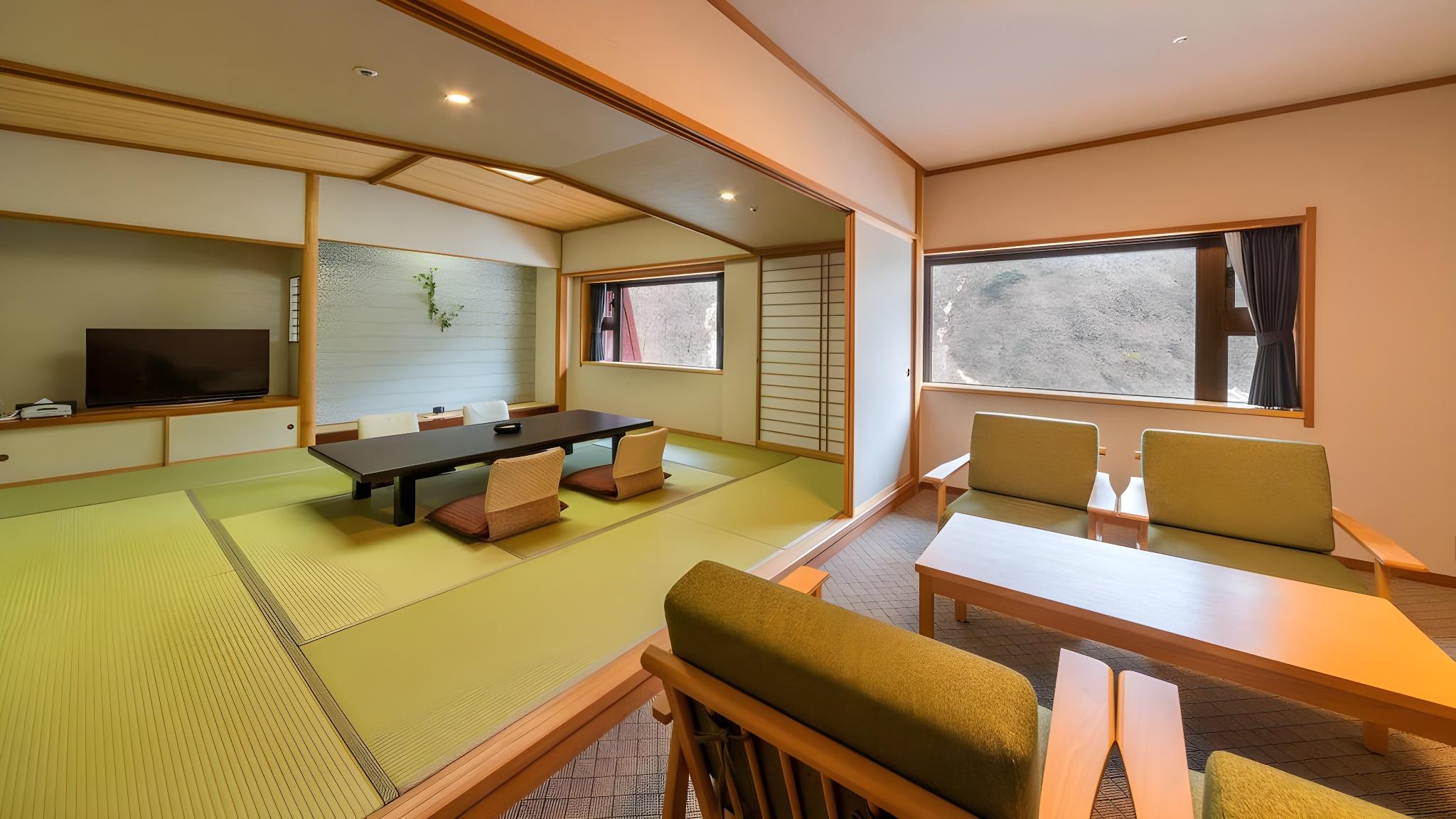 Japanese, Superior, Riverside, Main Building