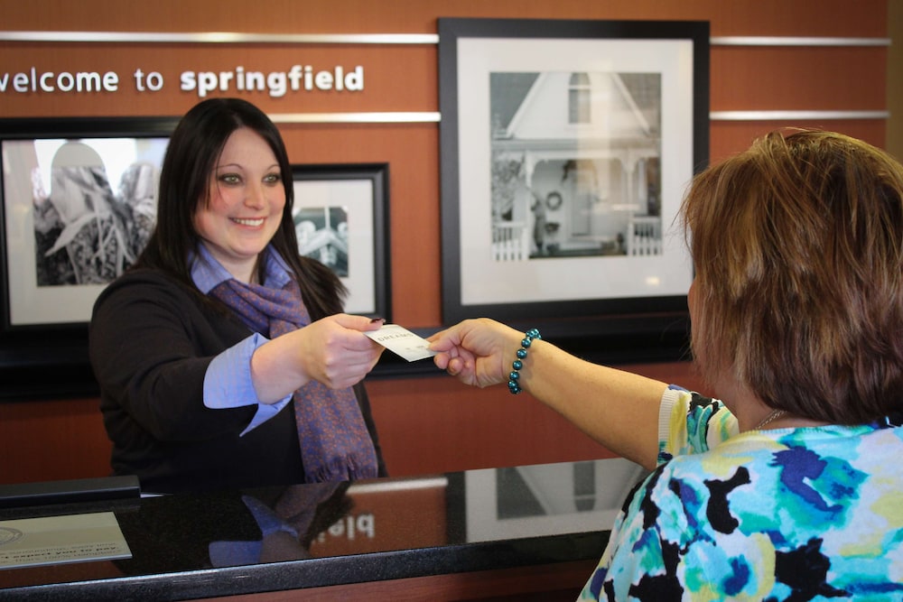 Hampton Inn And Suites Springfield Southwest 10/54