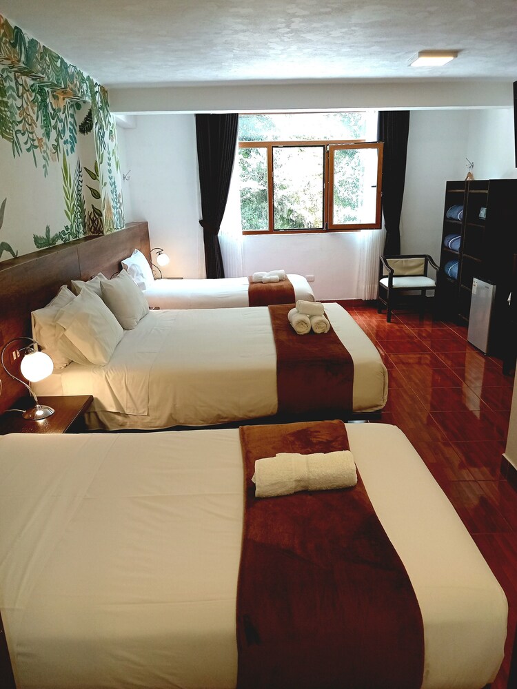 Susanna Inn Machu Picchu Hotel 36/50