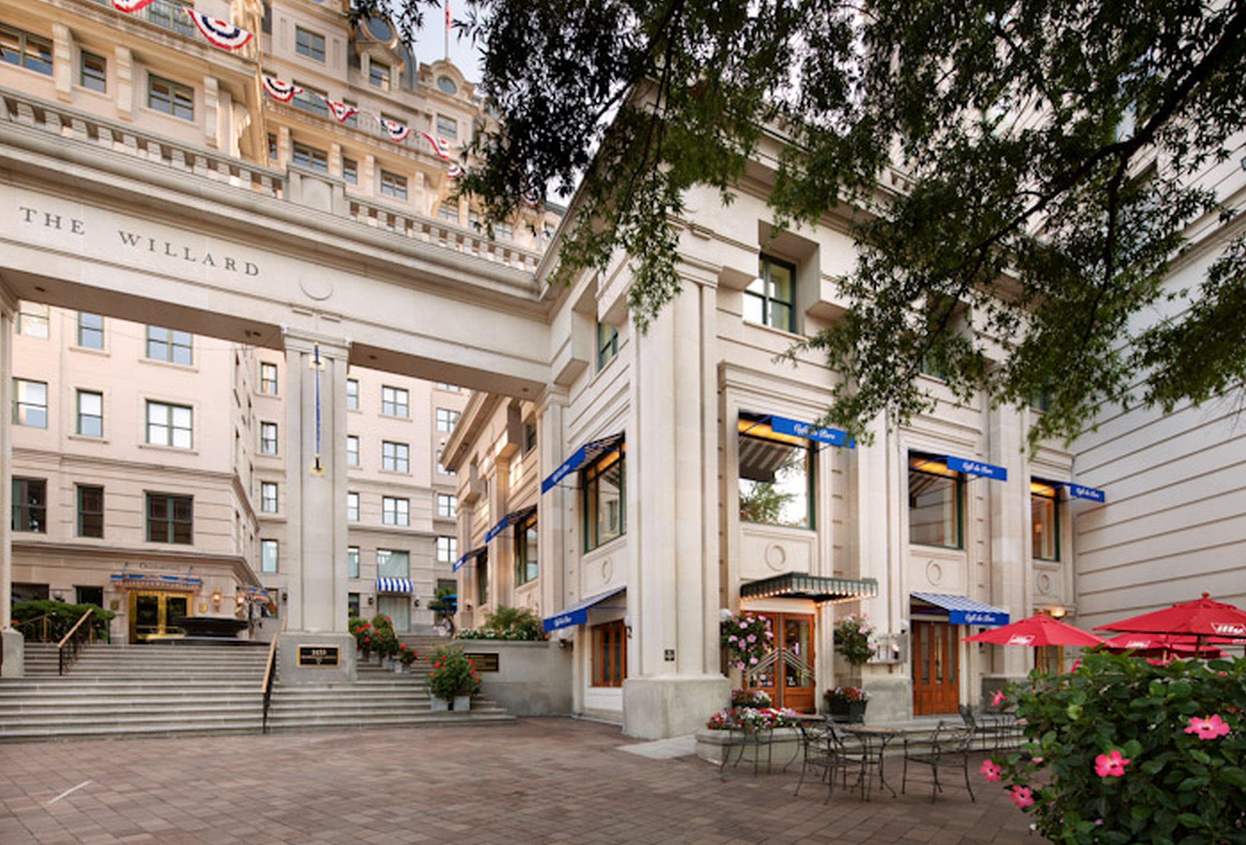 Willard InterContinental Washington 88/90