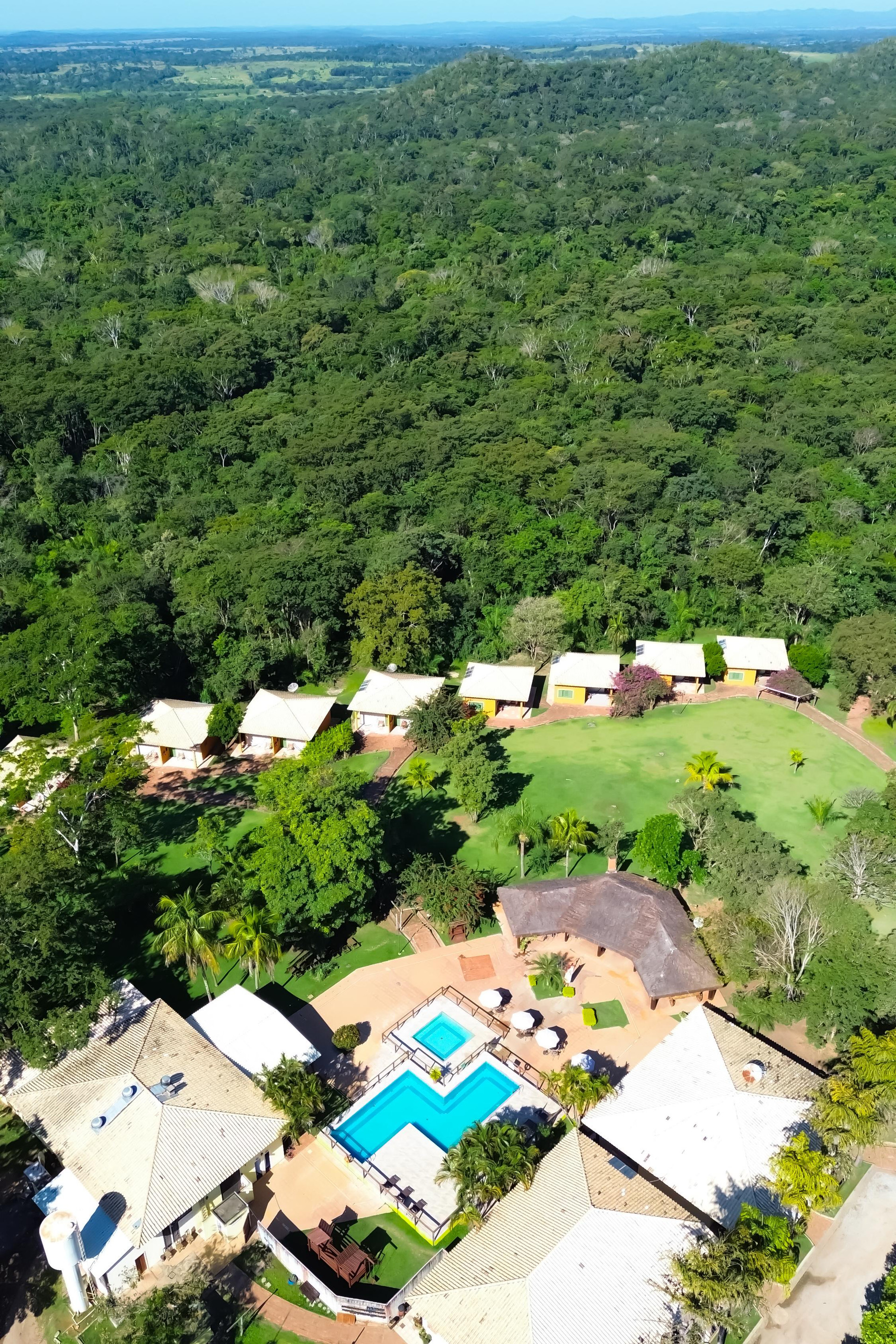 Hotel Fazenda Cachoeira Serra da Bodoquena 29/42