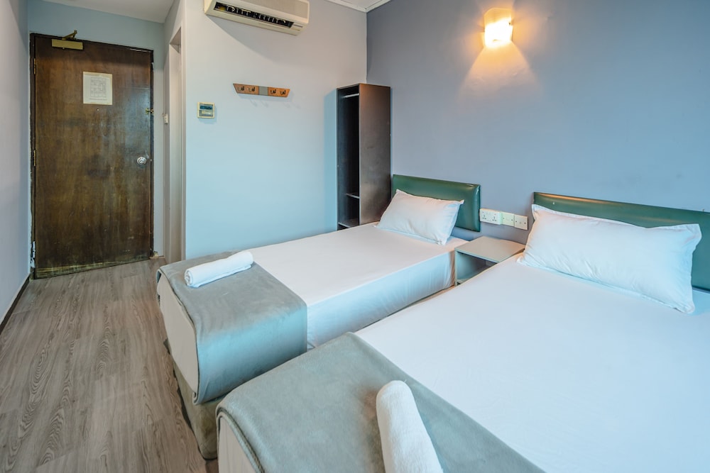 K Hotel 1515 (ex Chang Ziang Hotel) 7/22