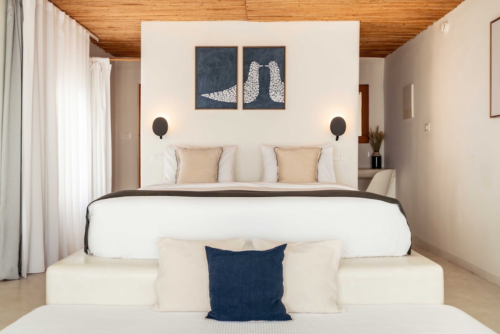 Mini, Executive, Suite, Queen Bed, Plunge Pool