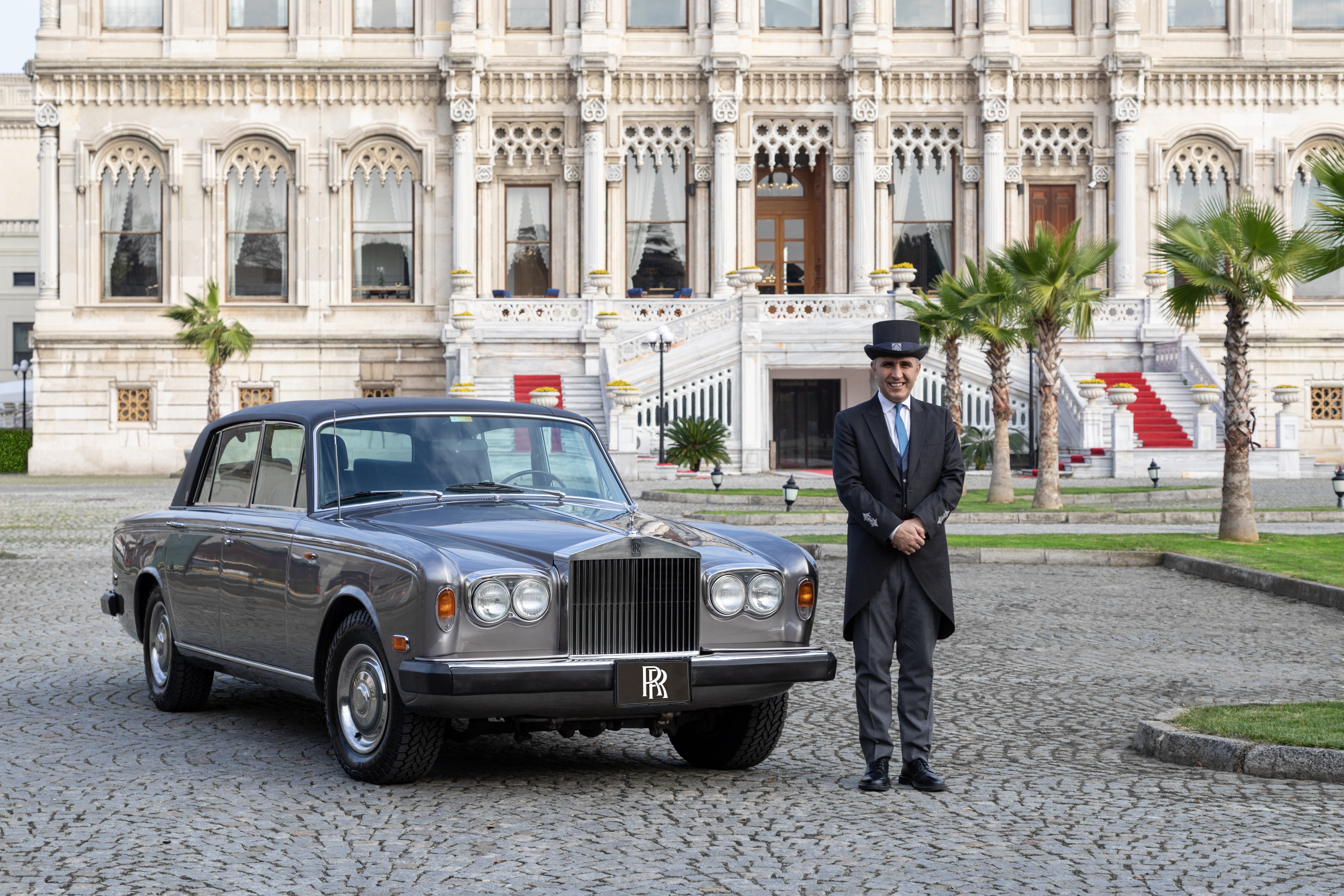 Ciragan Palace Kempinski Istanbul 38/50