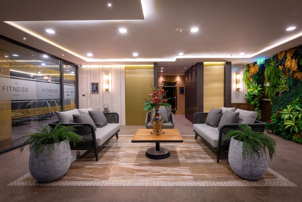 The Elysium Pratumnak Pattaya - By SHG 27/50